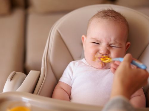 Baby mag Brei nicht: keine Beikostreife?