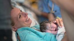 PDA bei der Geburt: So läuft sie ab