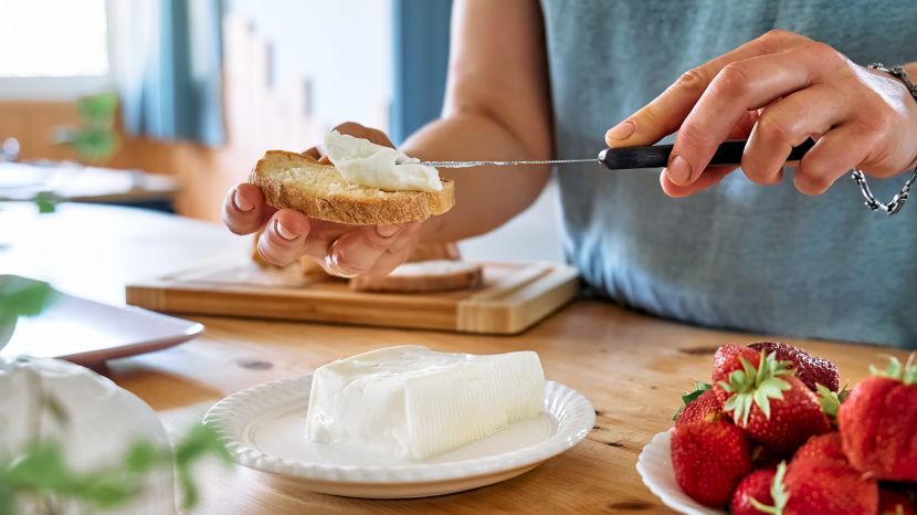 Ricotta in der Schwangerschaft: Ist das sicher?