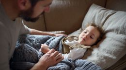 Kinderkrankheiten und ihre typischen Beschwerden
